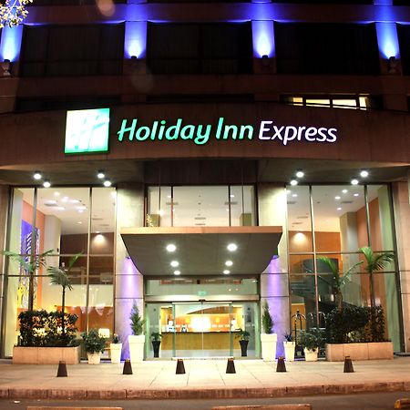 Holiday Inn Express Mexico Reforma By Ihg Exterior photo