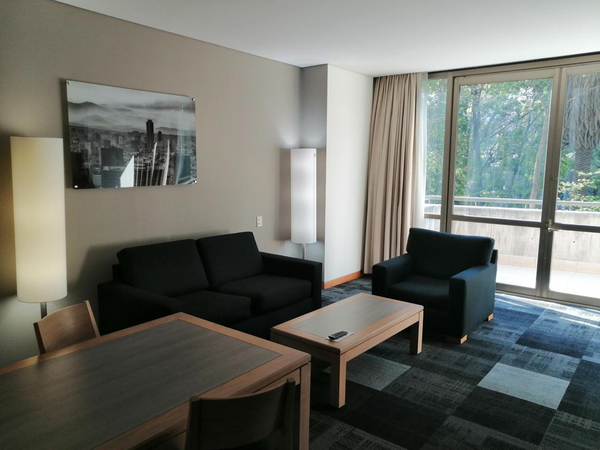 Holiday Inn Express Mexico Reforma By Ihg Exterior photo