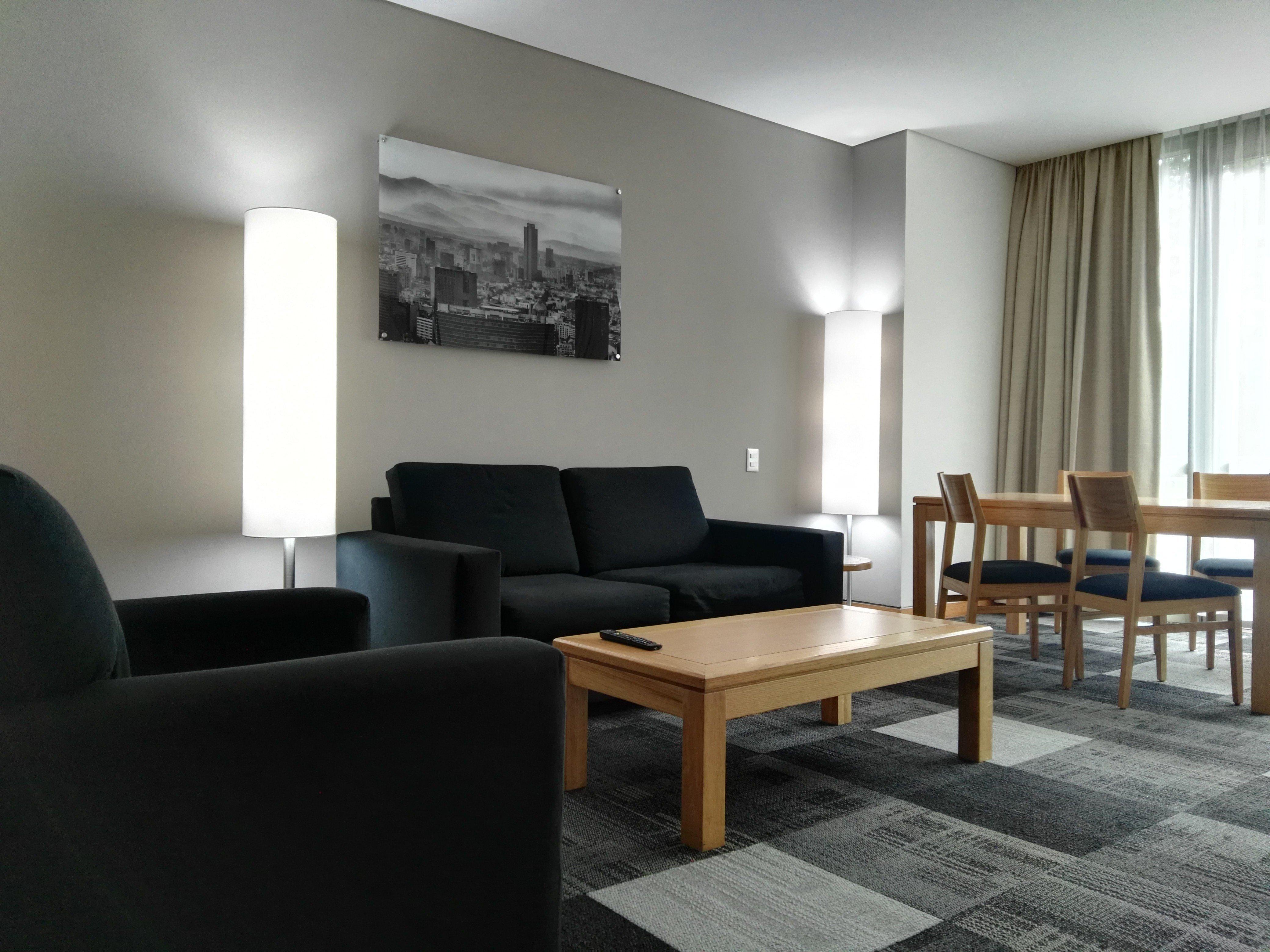 Holiday Inn Express Mexico Reforma By Ihg Exterior photo