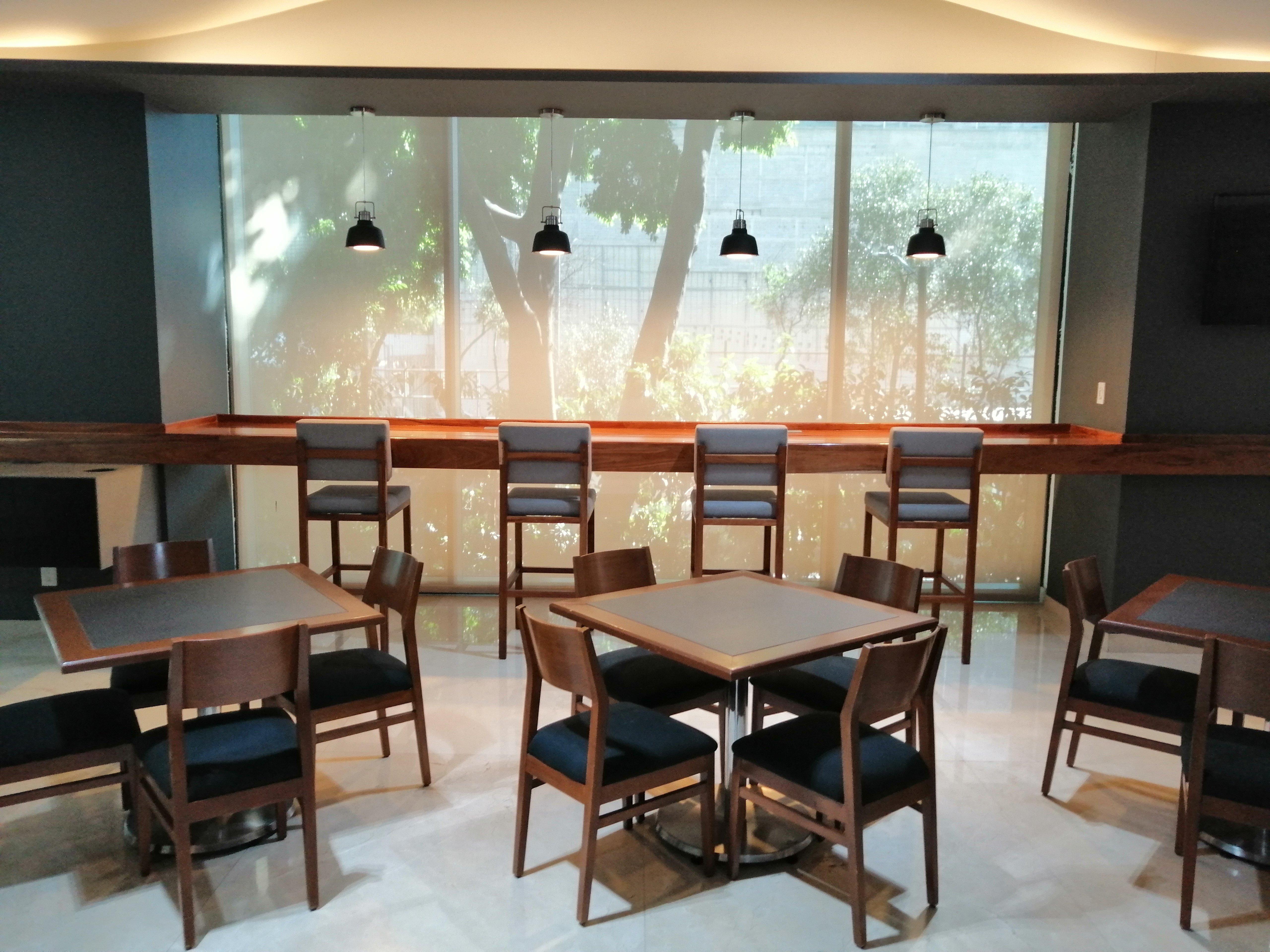 Holiday Inn Express Mexico Reforma By Ihg Exterior photo