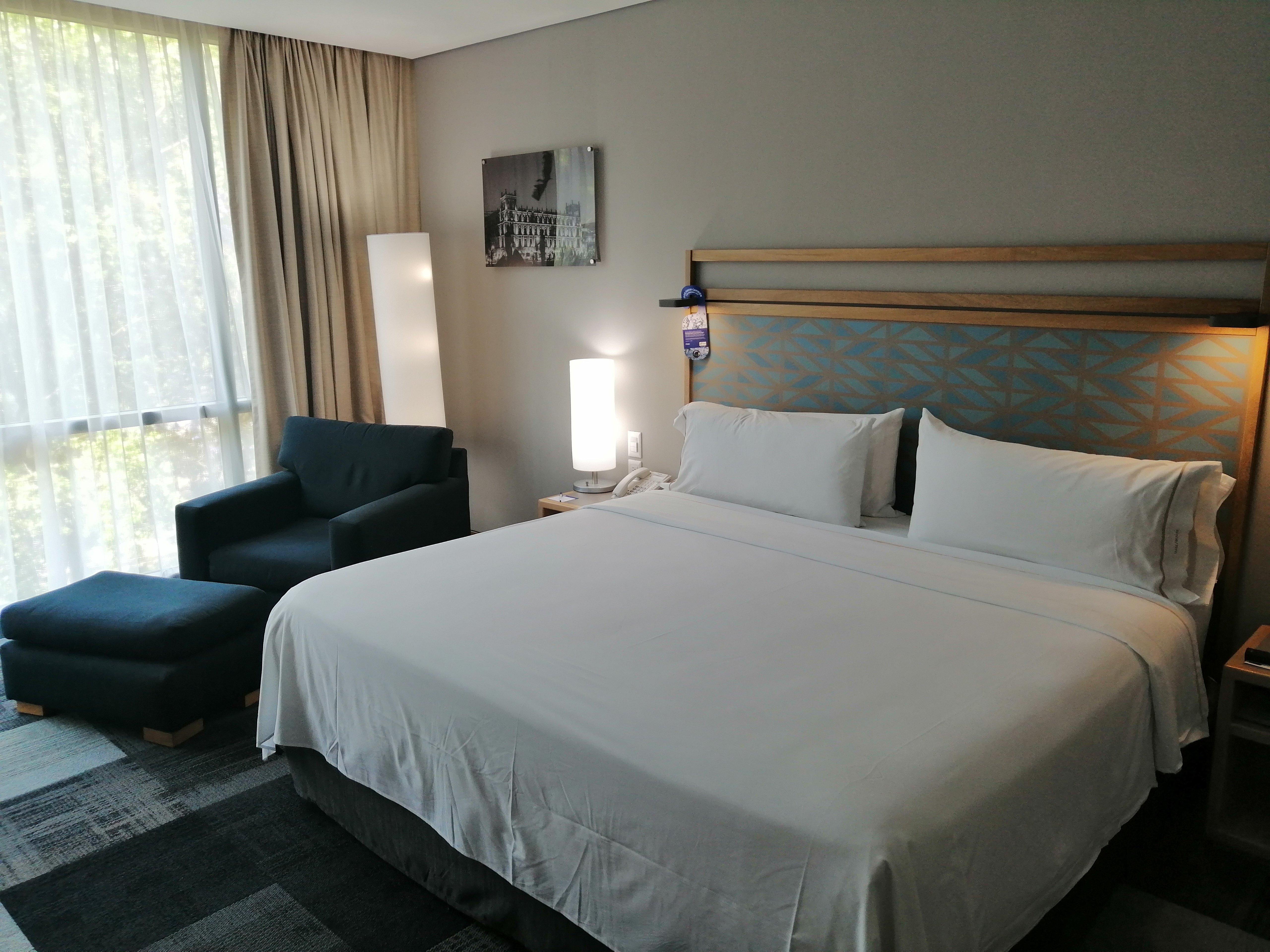Holiday Inn Express Mexico Reforma By Ihg Exterior photo