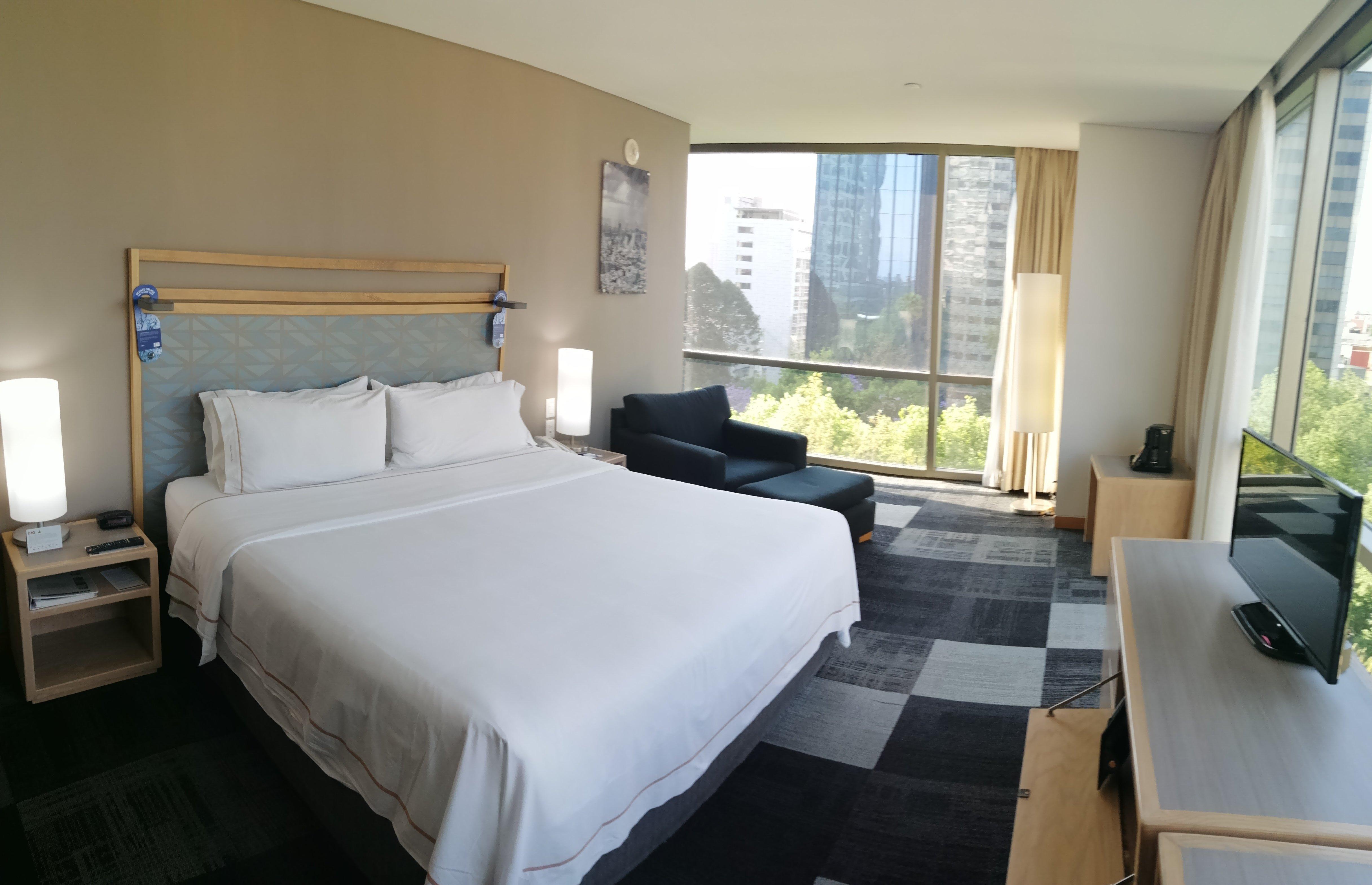 Holiday Inn Express Mexico Reforma By Ihg Exterior photo