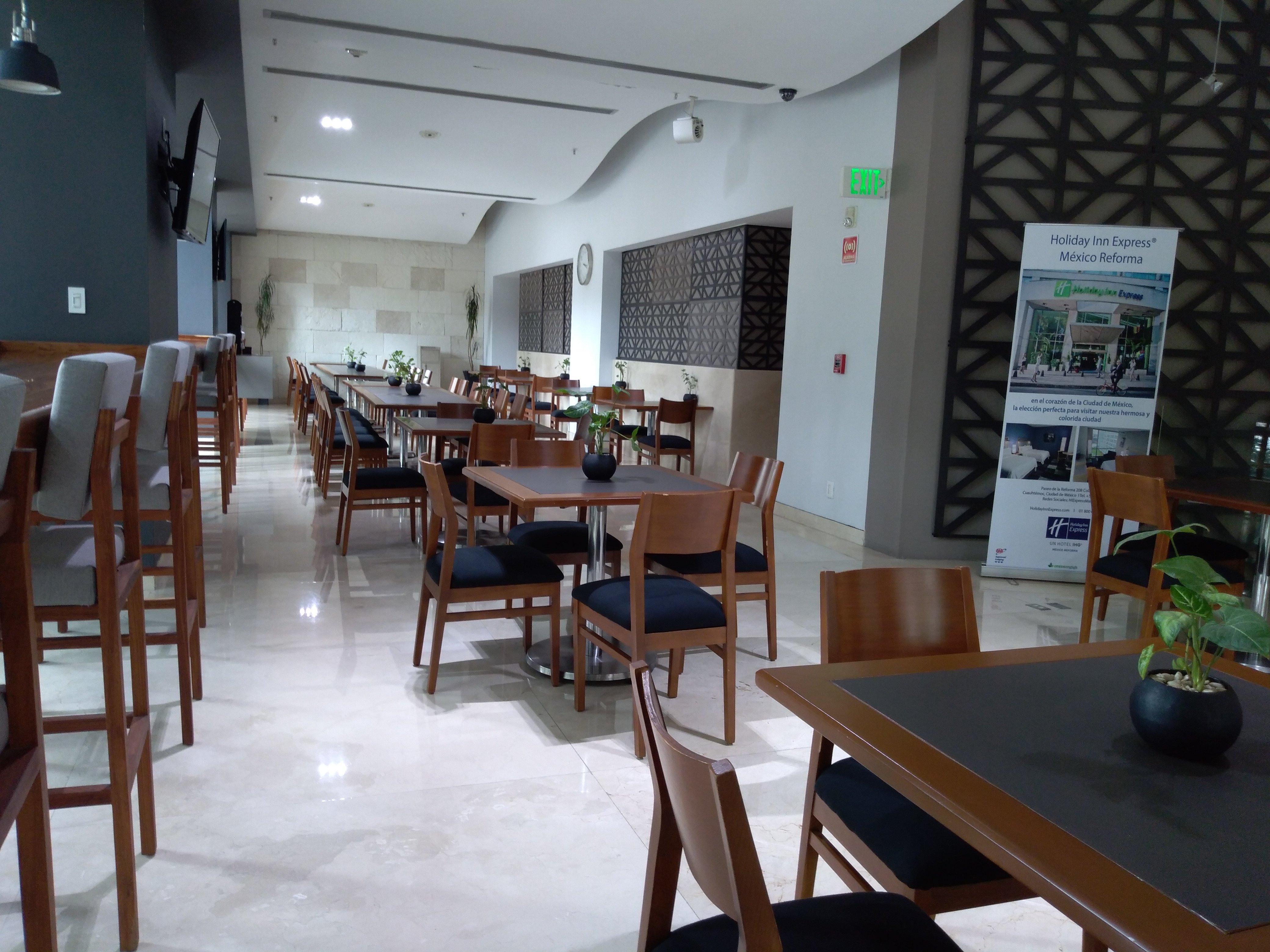 Holiday Inn Express Mexico Reforma By Ihg Exterior photo