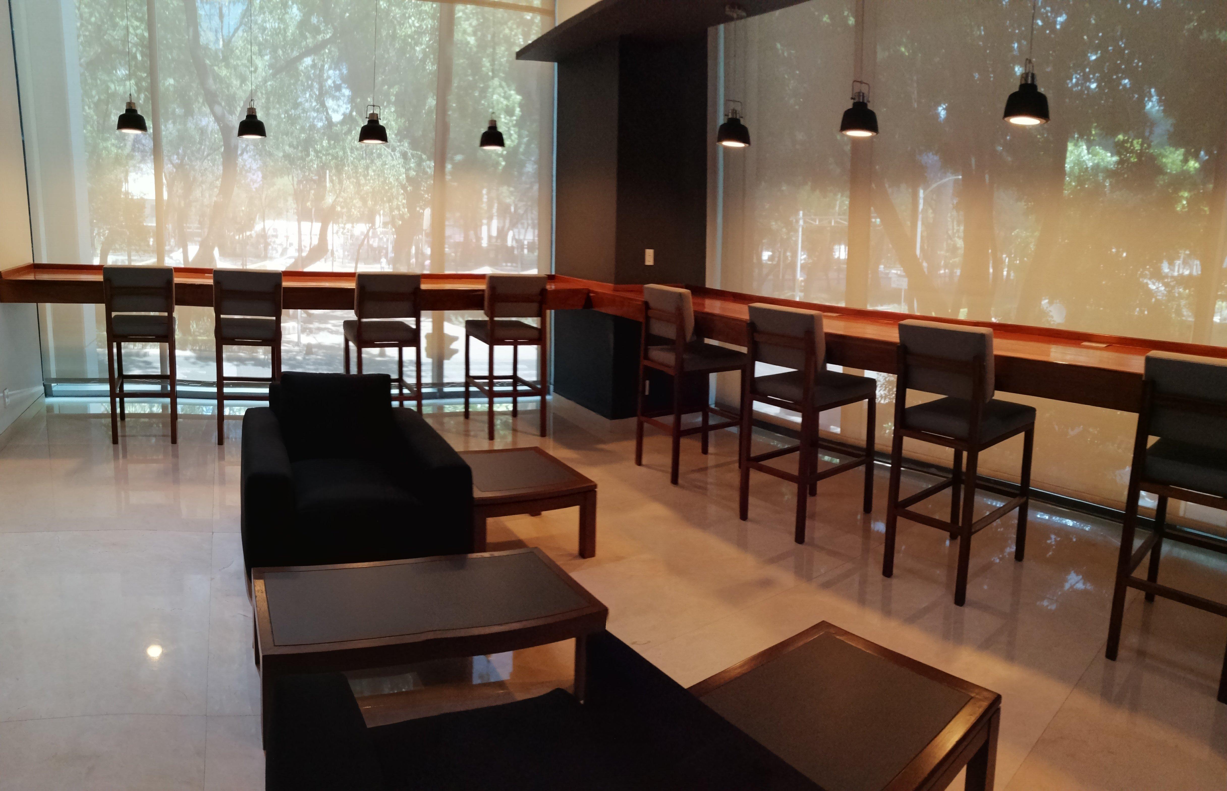Holiday Inn Express Mexico Reforma By Ihg Exterior photo