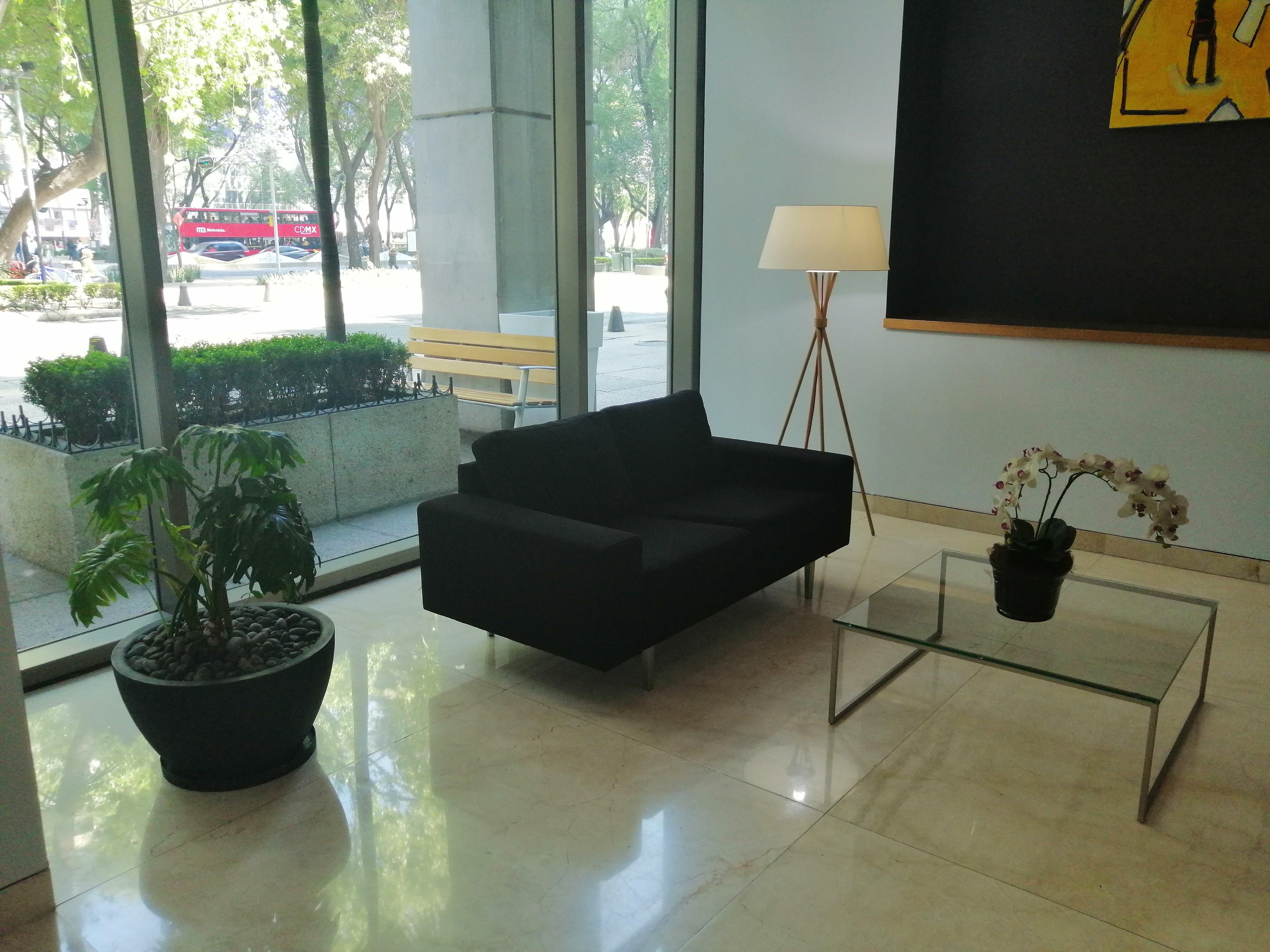 Holiday Inn Express Mexico Reforma By Ihg Exterior photo