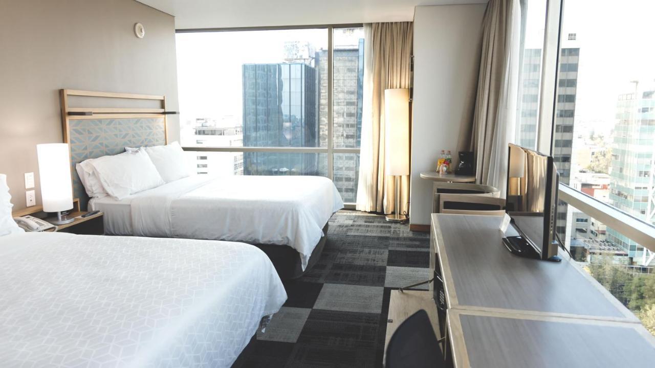 Holiday Inn Express Mexico Reforma By Ihg Exterior photo
