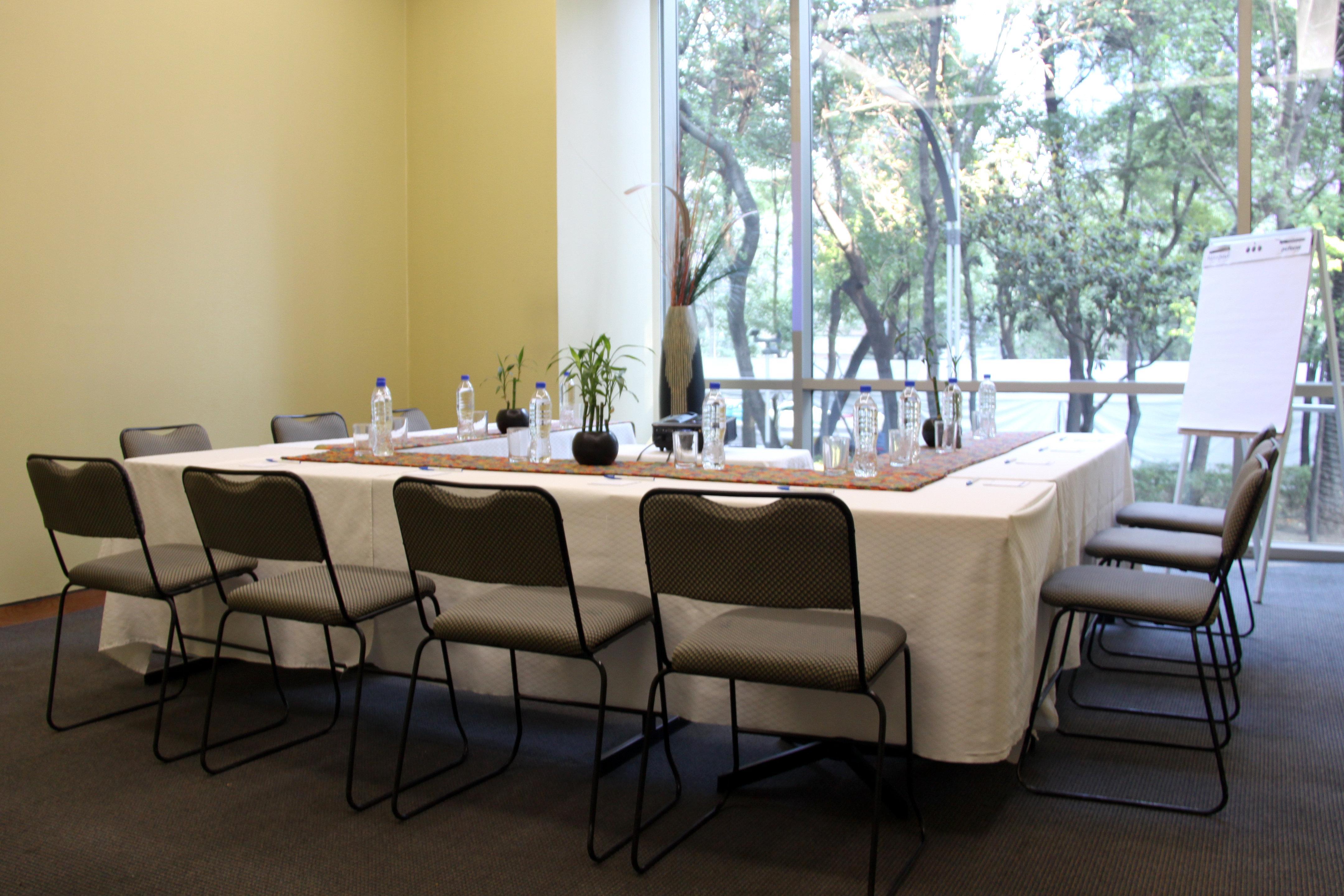 Holiday Inn Express Mexico Reforma By Ihg Exterior photo