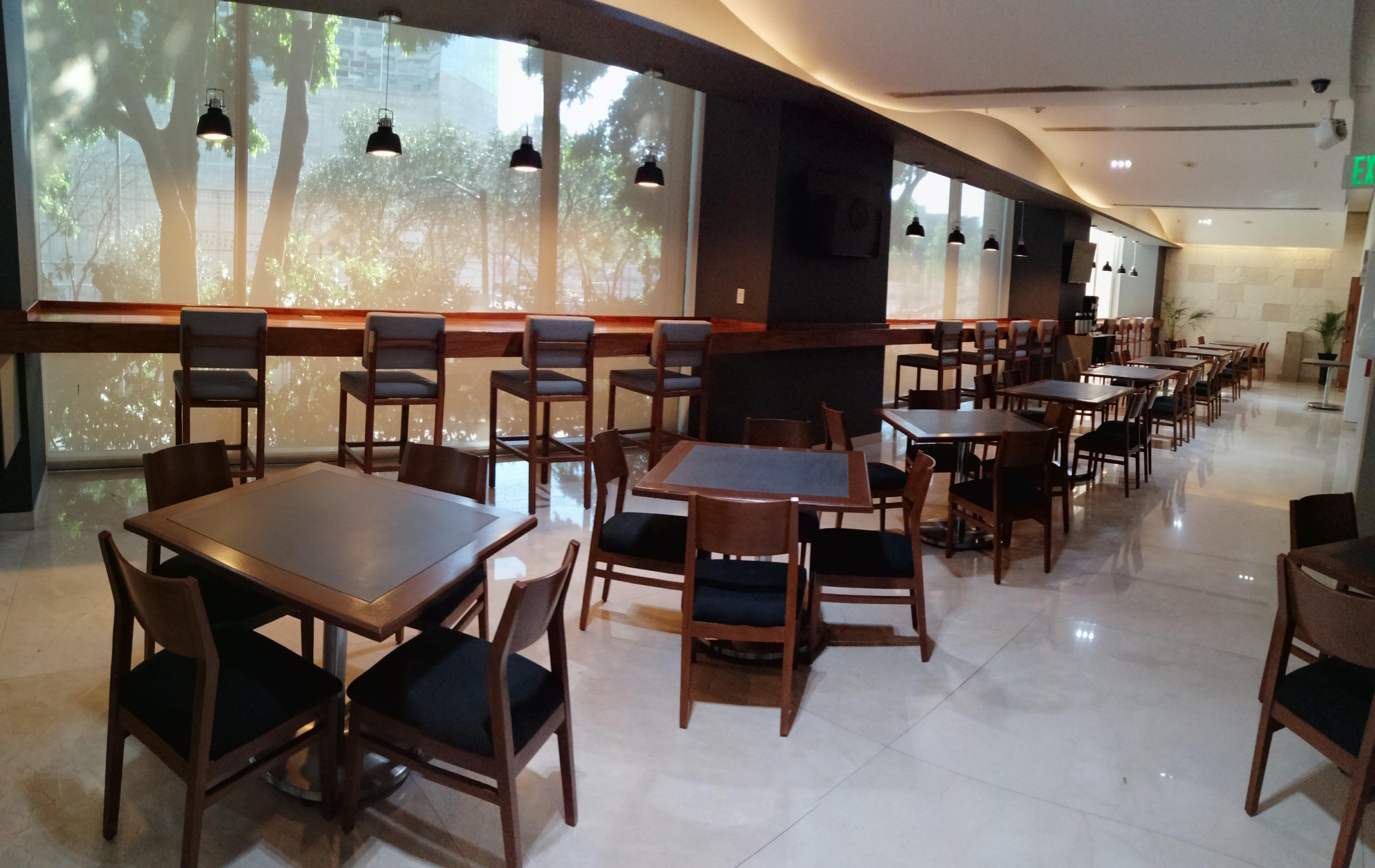 Holiday Inn Express Mexico Reforma By Ihg Exterior photo