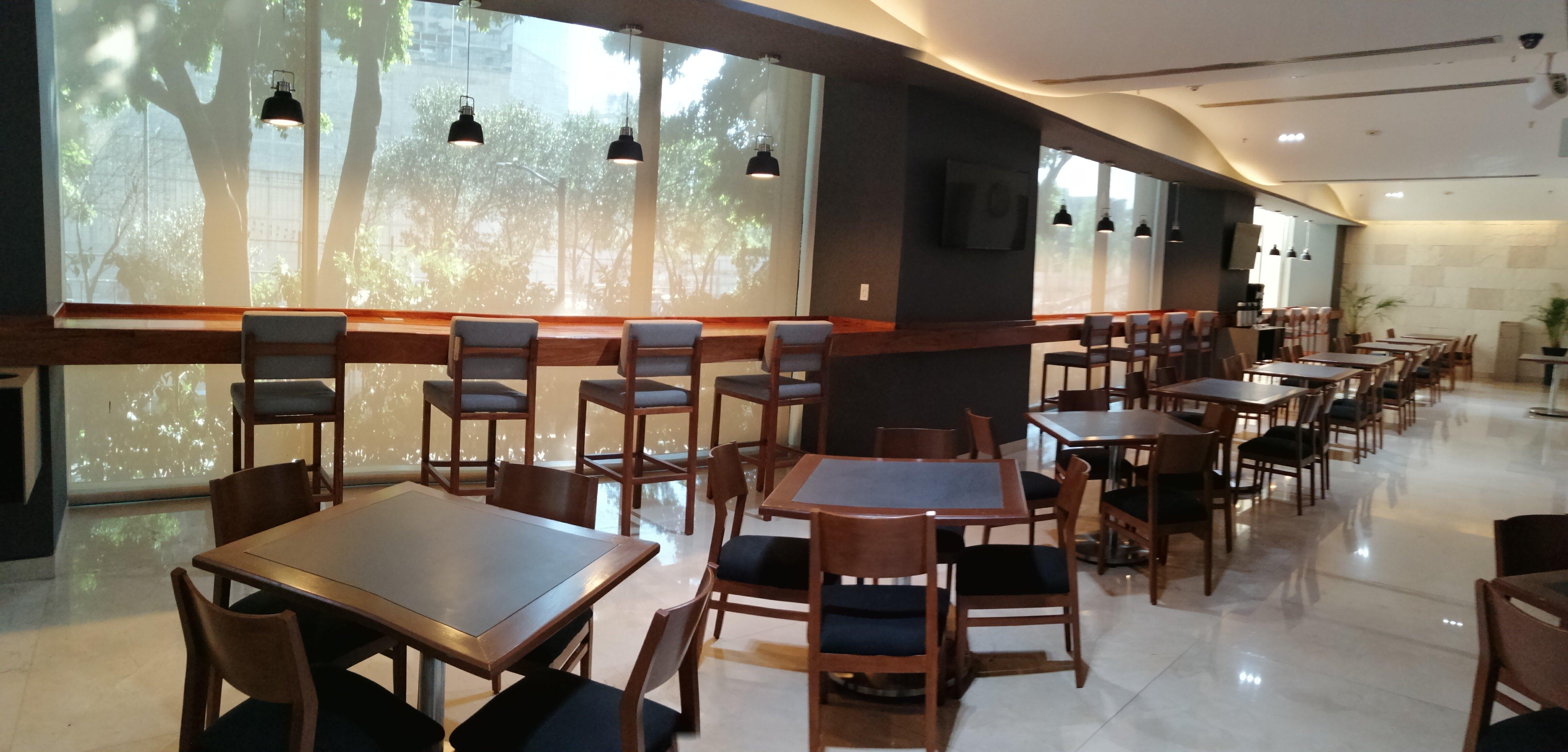 Holiday Inn Express Mexico Reforma By Ihg Exterior photo
