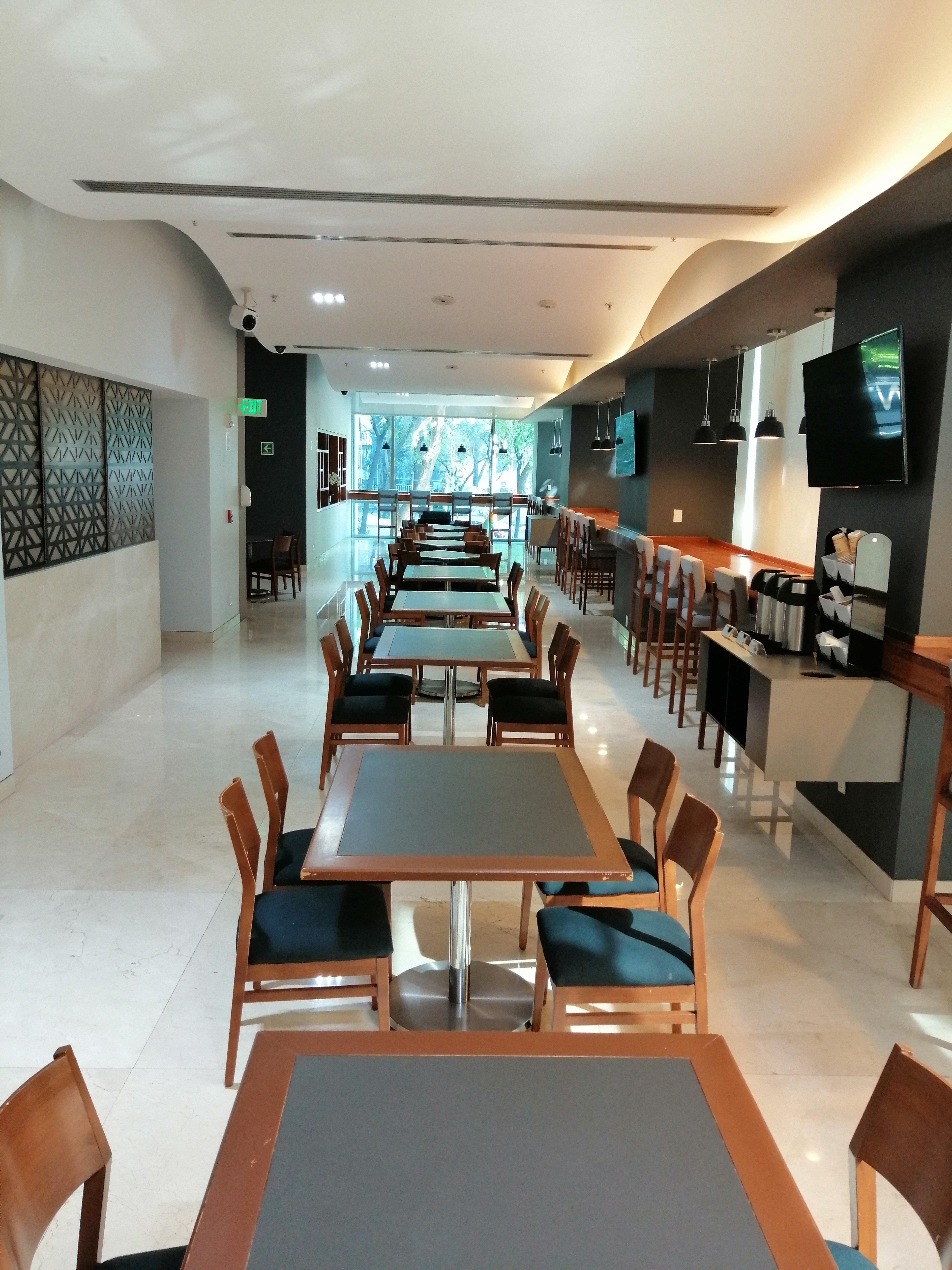 Holiday Inn Express Mexico Reforma By Ihg Exterior photo