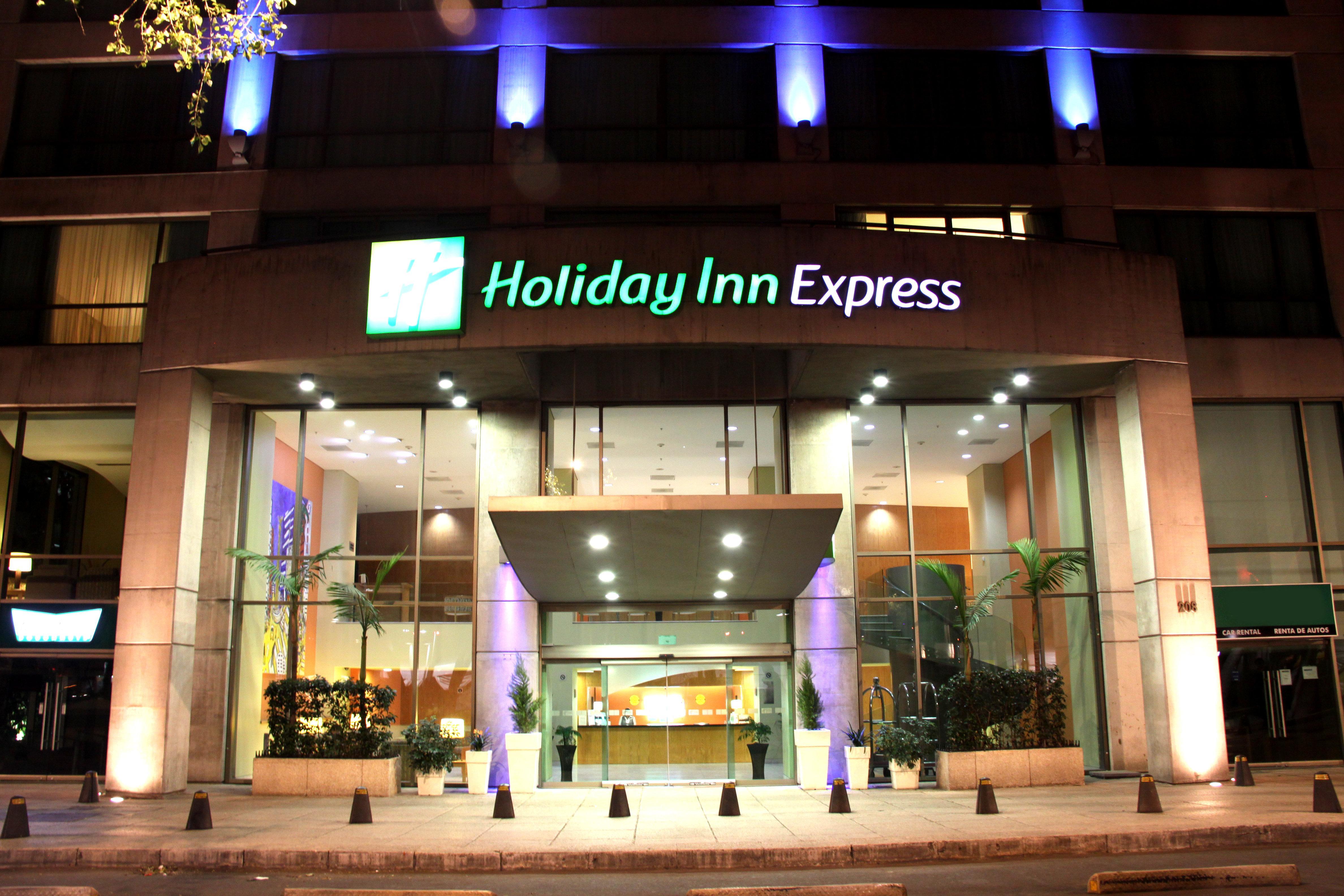 Holiday Inn Express Mexico Reforma By Ihg Exterior photo