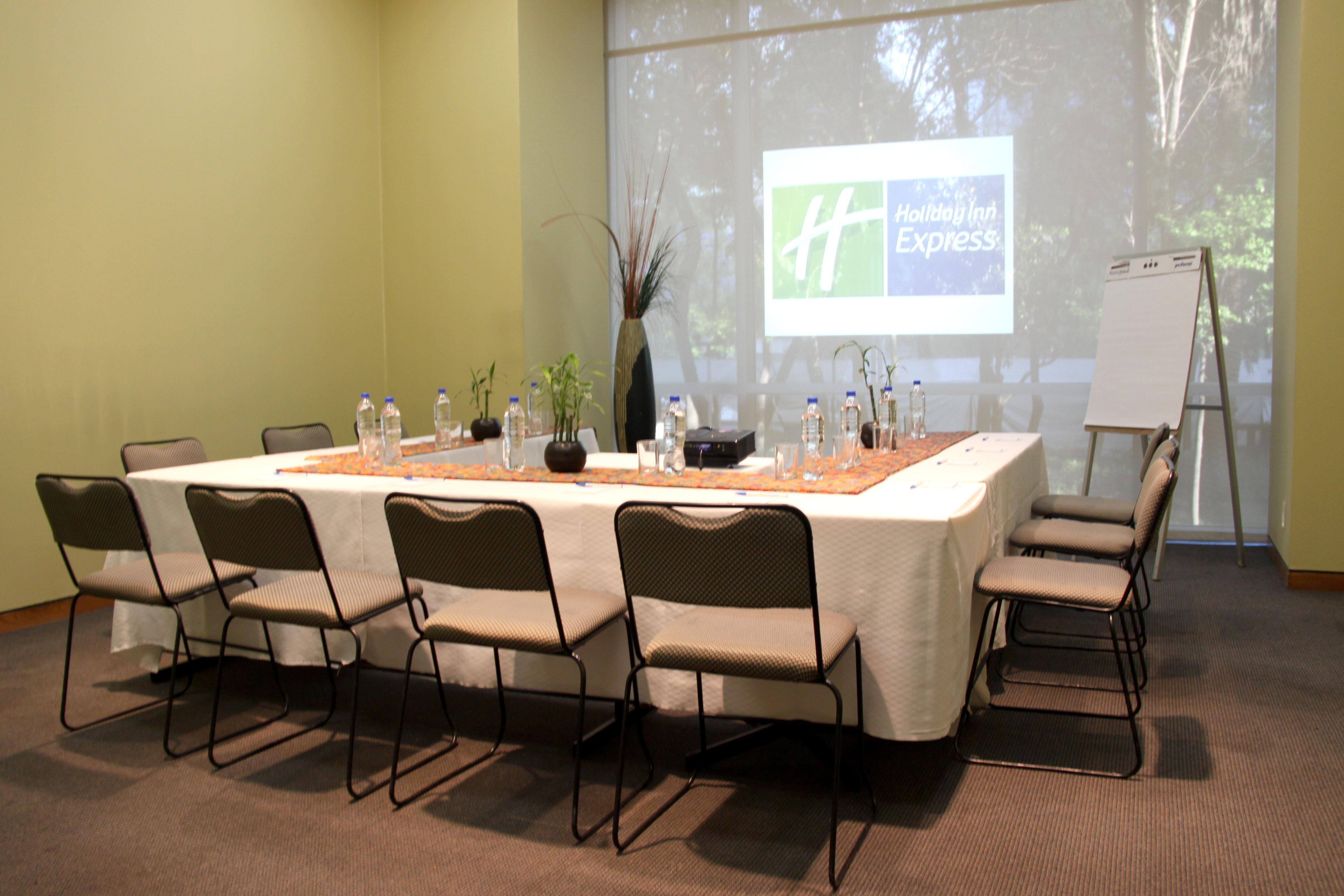 Holiday Inn Express Mexico Reforma By Ihg Exterior photo