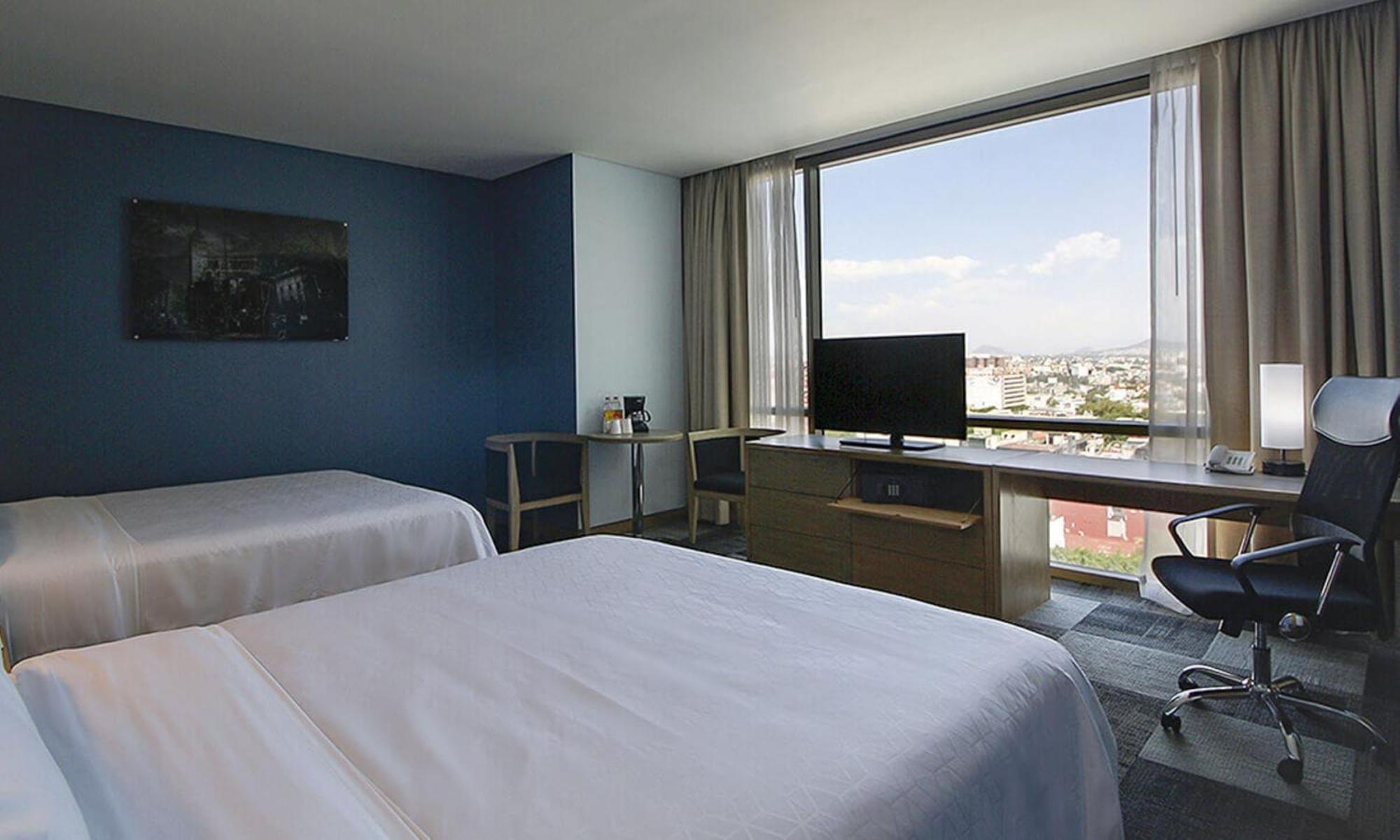 Holiday Inn Express Mexico Reforma By Ihg Exterior photo