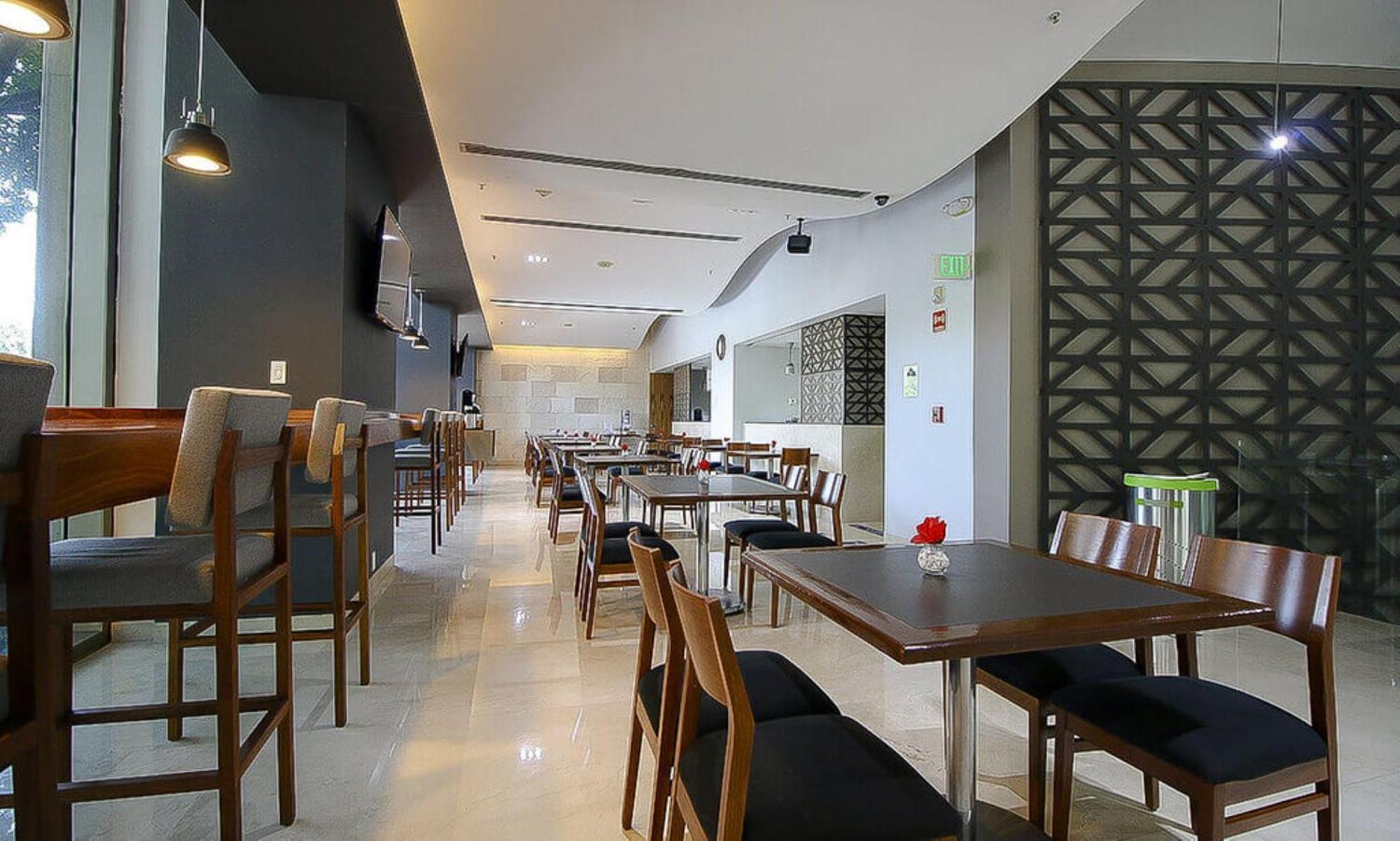 Holiday Inn Express Mexico Reforma By Ihg Exterior photo
