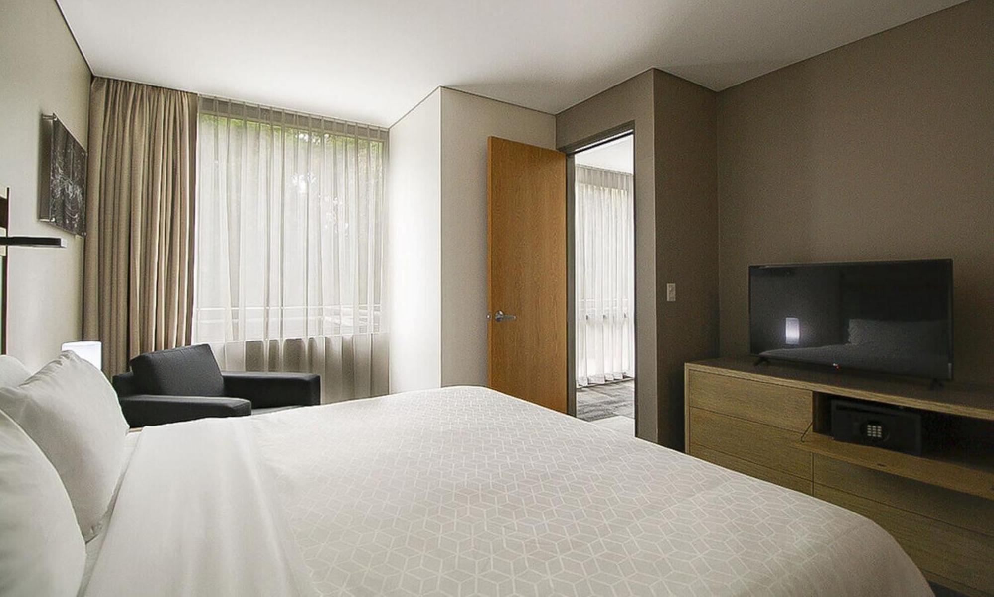 Holiday Inn Express Mexico Reforma By Ihg Exterior photo
