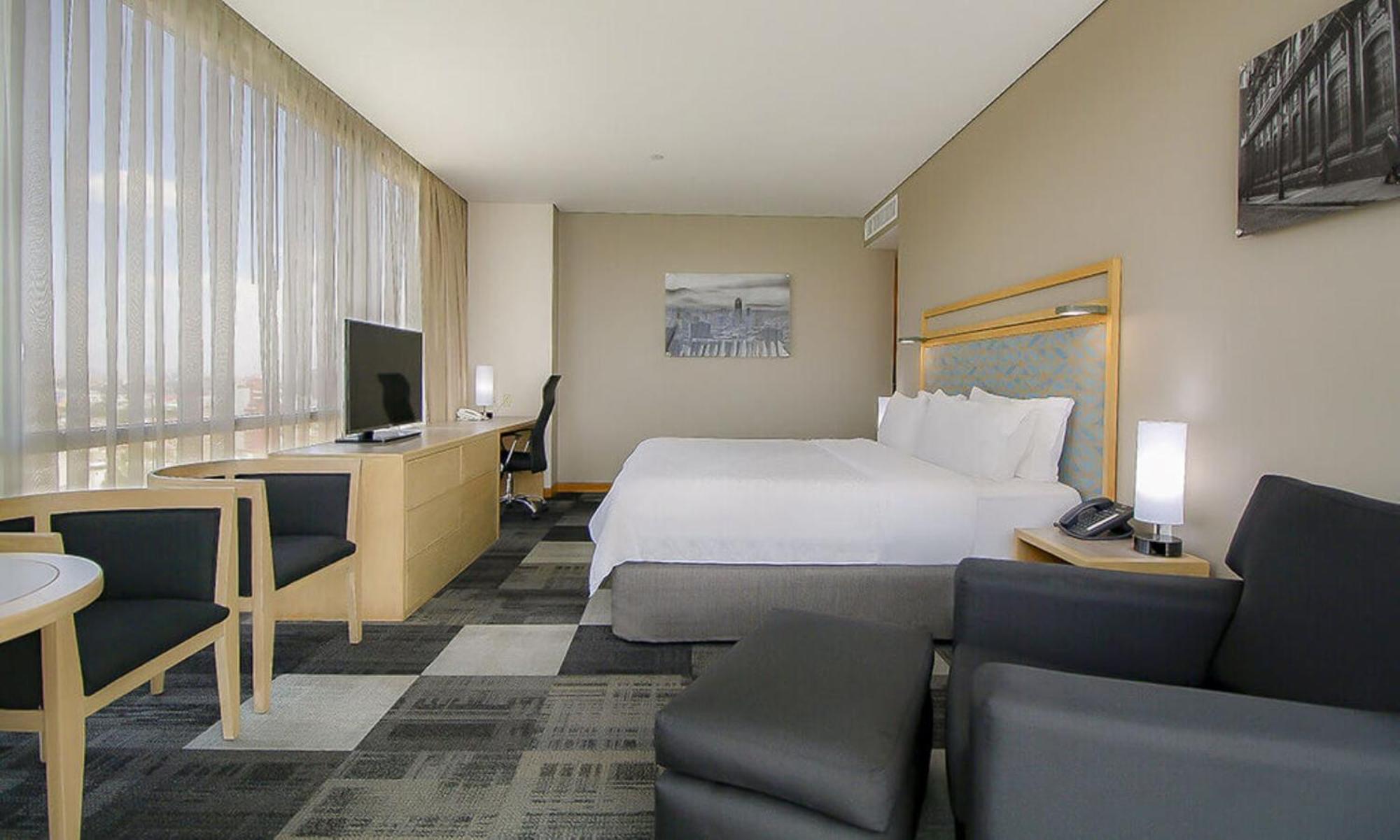 Holiday Inn Express Mexico Reforma By Ihg Exterior photo