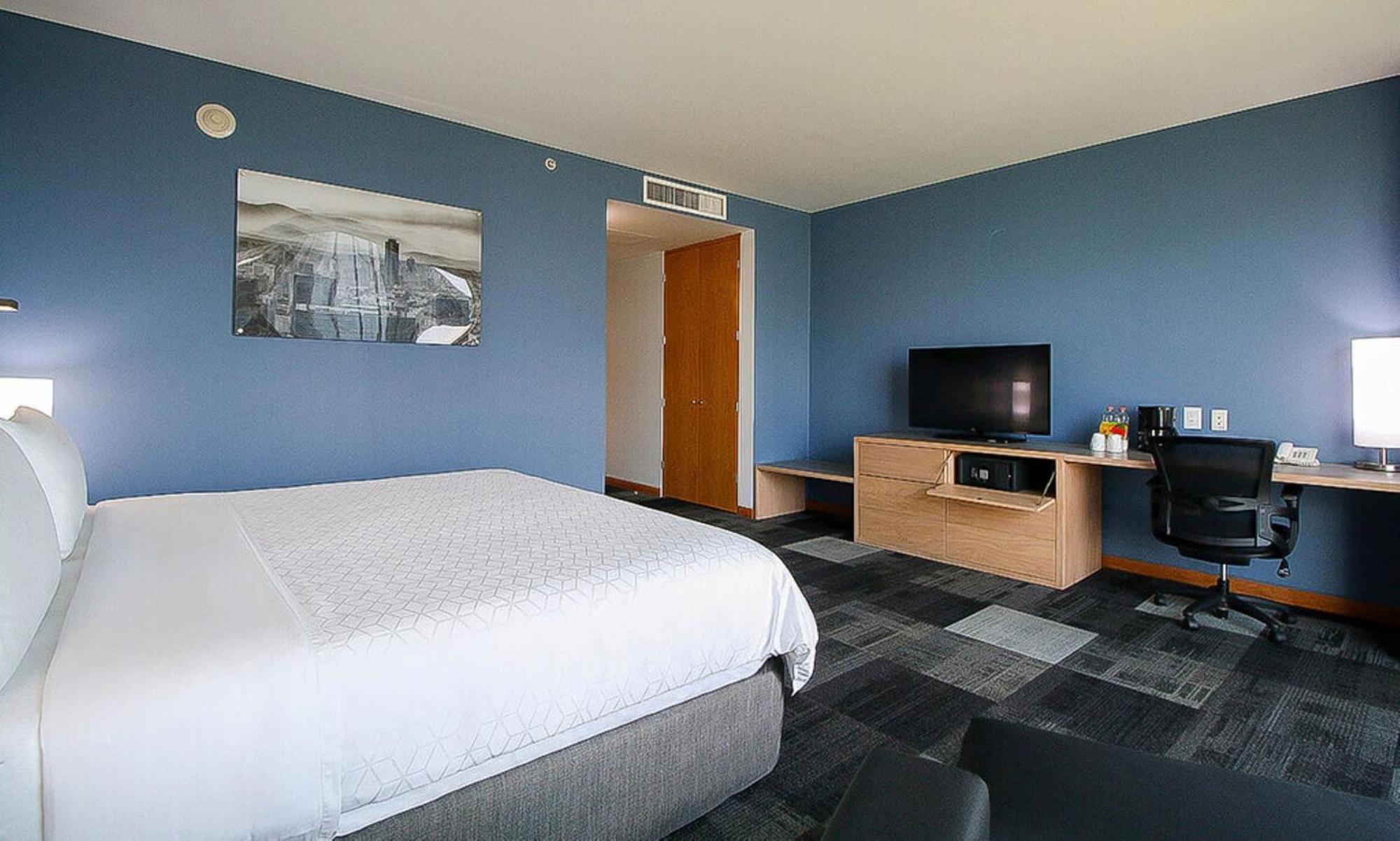 Holiday Inn Express Mexico Reforma By Ihg Exterior photo